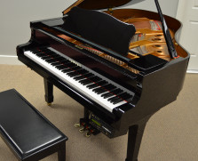 Yamaha SILENT, Disklavier DC2 grand piano